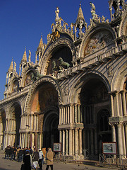 圣马可大教堂 Basilica di San Marco3