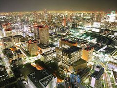 东京 东京夜景7