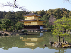 金阁寺图片