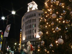 银座 东京银座11