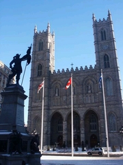 Basilique Notore－Dame圣母大教堂