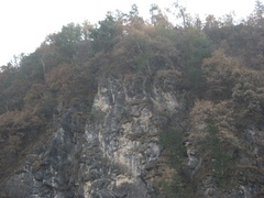 洛南县老君山图片