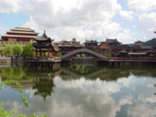 清明上河图景区图片
