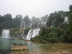 板约瀑布 板约瀑布1