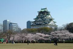 大阪城公园 大阪城公园5