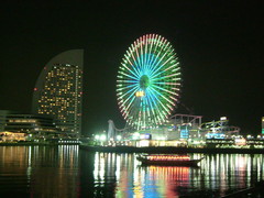 横滨21世纪未来港 横滨21世纪未来港