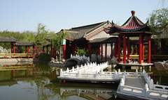阜阳生态园图片