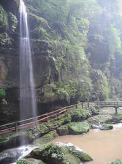 碧峰峡图片