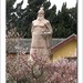 梅花山 明孝陵 梅花山 江苏 南京 明孝陵风景区-孙权像