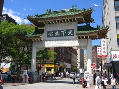 中国城 3