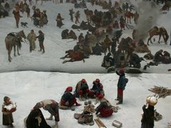 布巴基大壁画 布巴基大壁画Bourbaki-Panorama