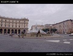罗马广场 罗马广场