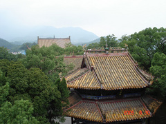 南岳大庙图片