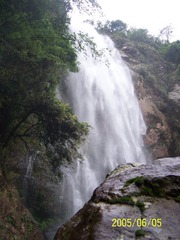 白水寨风景名胜区图片