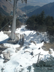 螺髻山旅游景区图片