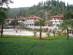 邛海泸山国家级风景名胜区图片