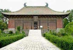 芮城县永乐宫旅游区图片