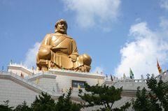 荣成赤山风景名胜区图片