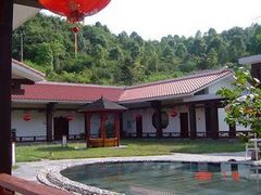 江垭温泉度假村图片