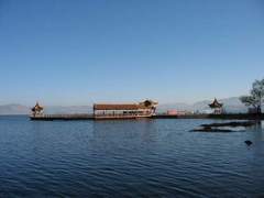 洱海公园图片