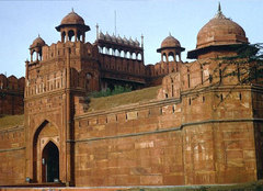 印度Delhi图片
