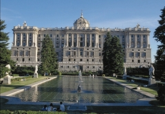 丽池公园图片