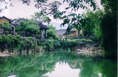 黄姚古镇图片