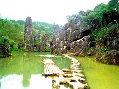 红枫湖图片
