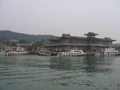 刘公岛图片