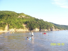六横岛图片