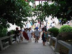 清水岩图片