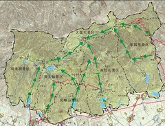 双龙风景区图片