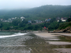 象山中国渔村图片