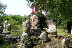 三游洞图片