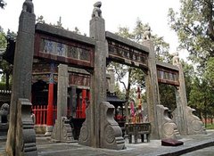 关林图片