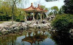 辽沈战役纪念馆图片