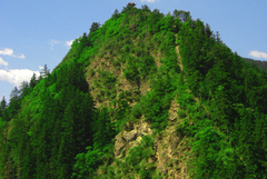 兴隆山图片