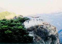 跑马岭旅游区图片