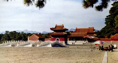 清西陵图片