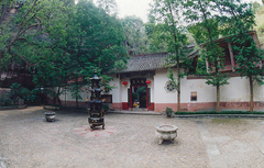 通天岩图片