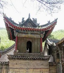 普化寺图片