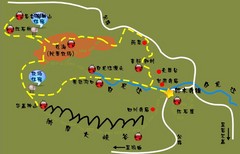 骑马地图