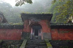 朝天宫图片