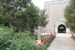 观星台图片