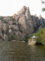 嵖岈山蜜腊山
