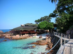 热浪岛图片