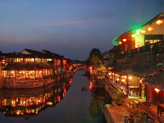 南京出发_ 西塘自驾2日游 含门票,宿景区内客栈
