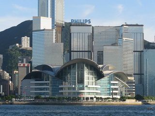 香港会展中心新翼