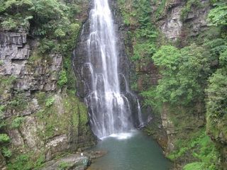 柘林瀑