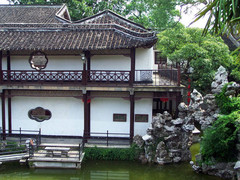 何园04-复道回廊